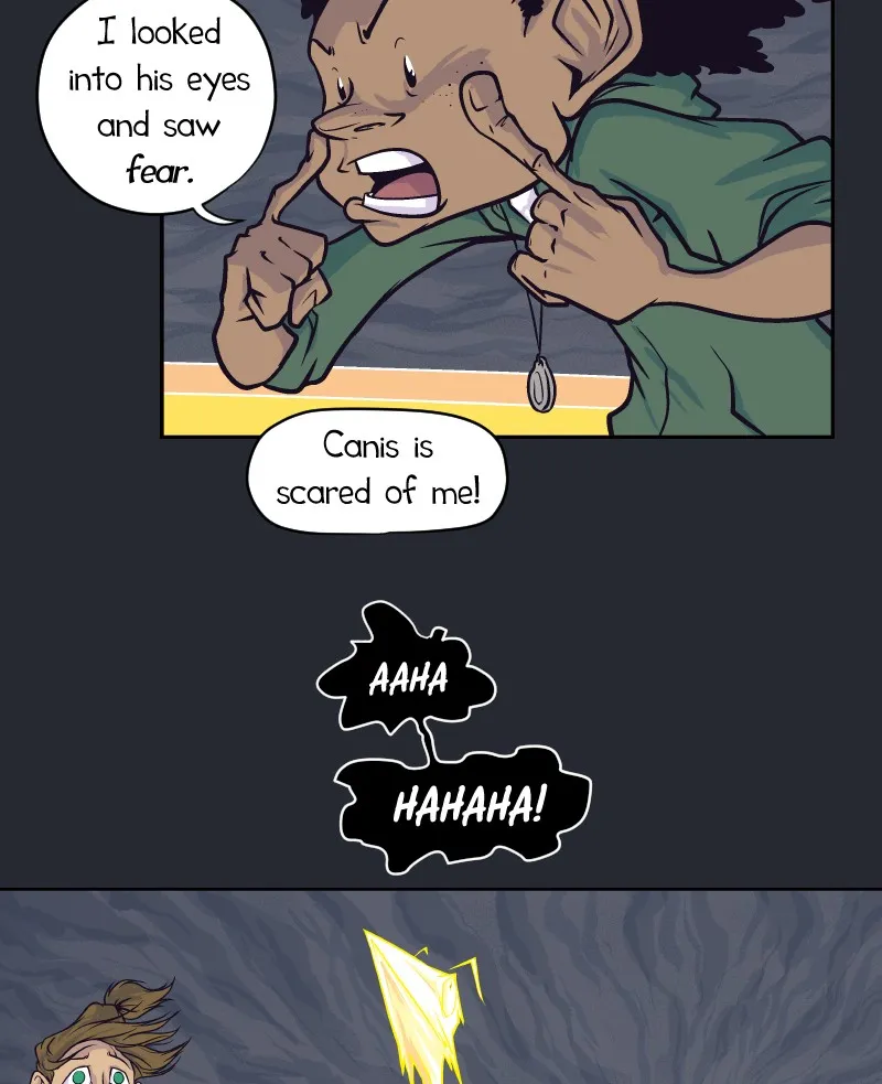 Spirits Chapter 31 page 19 - 