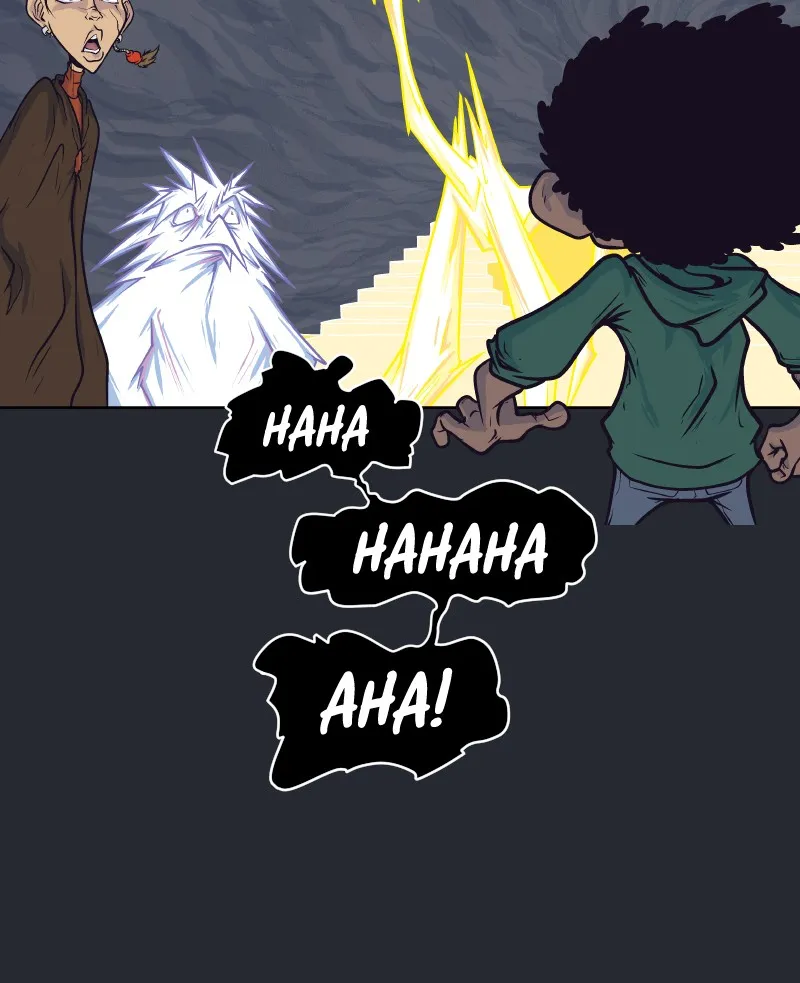 Spirits Chapter 31 page 20 - 