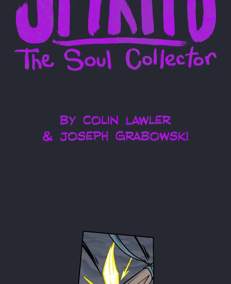 Spirits Chapter 31 page 3 - 