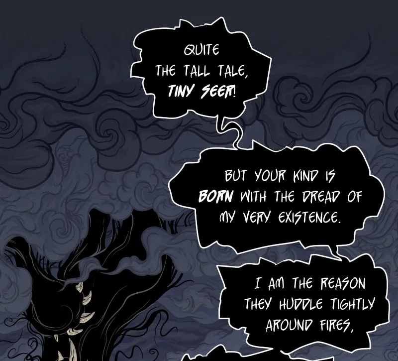 Spirits Chapter 31 page 21 - 