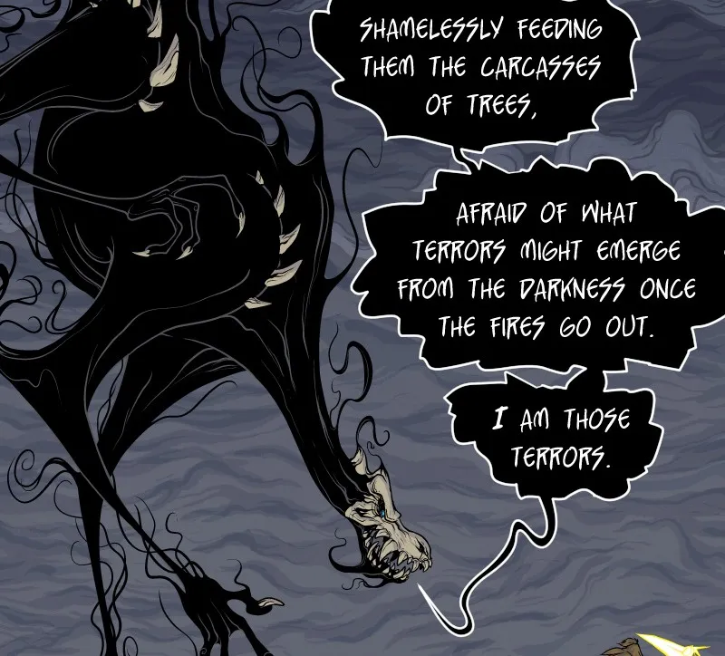 Spirits Chapter 31 page 22 - 