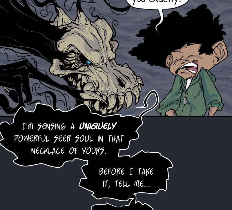 Spirits Chapter 31 page 24 - 