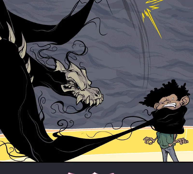 Spirits Chapter 31 page 27 - 