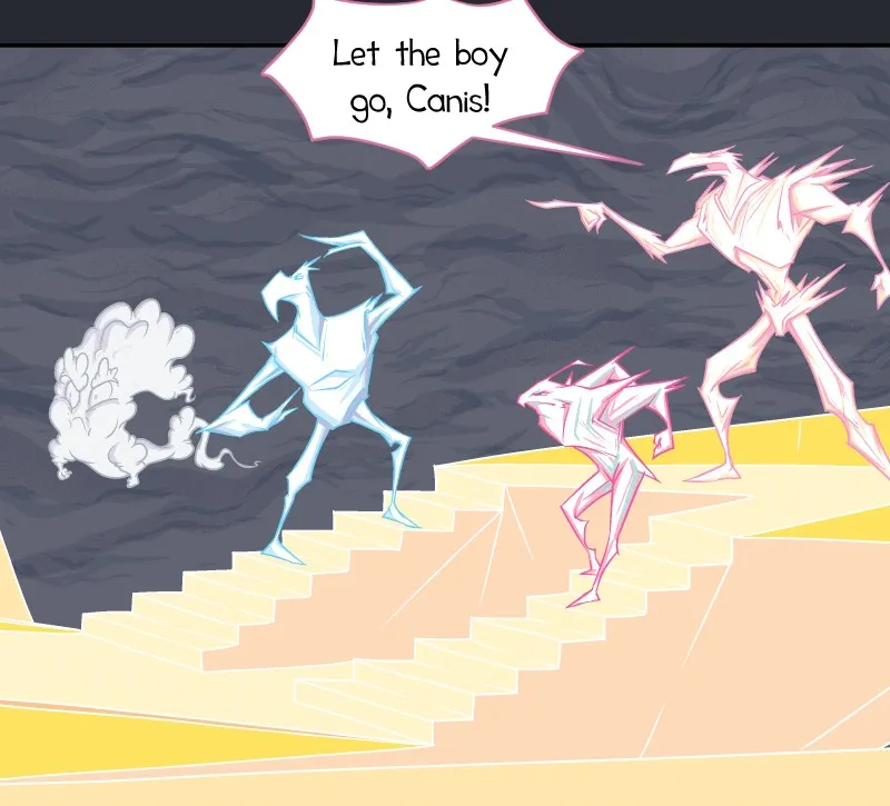 Spirits Chapter 31 page 28 - 