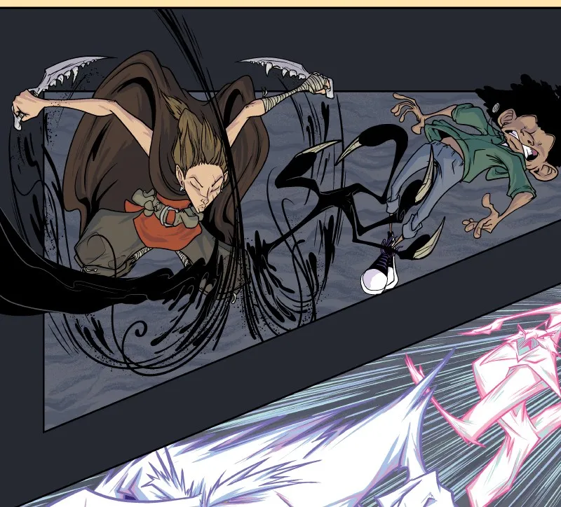 Spirits Chapter 31 page 29 - 