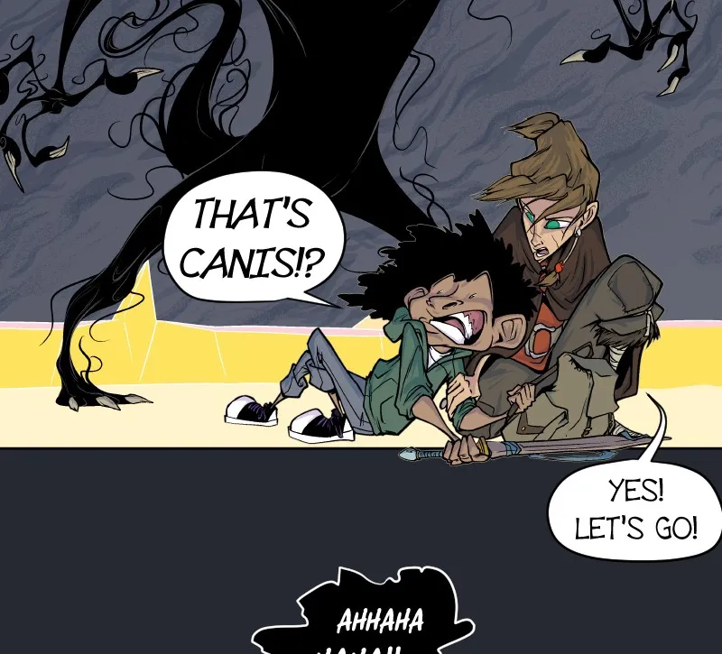 Spirits Chapter 31 page 31 - 
