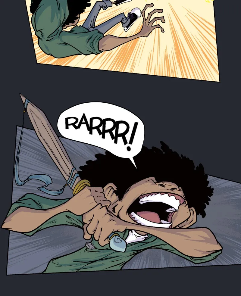 Spirits Chapter 31 page 5 - 