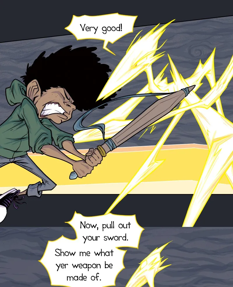 Spirits Chapter 31 page 6 - 