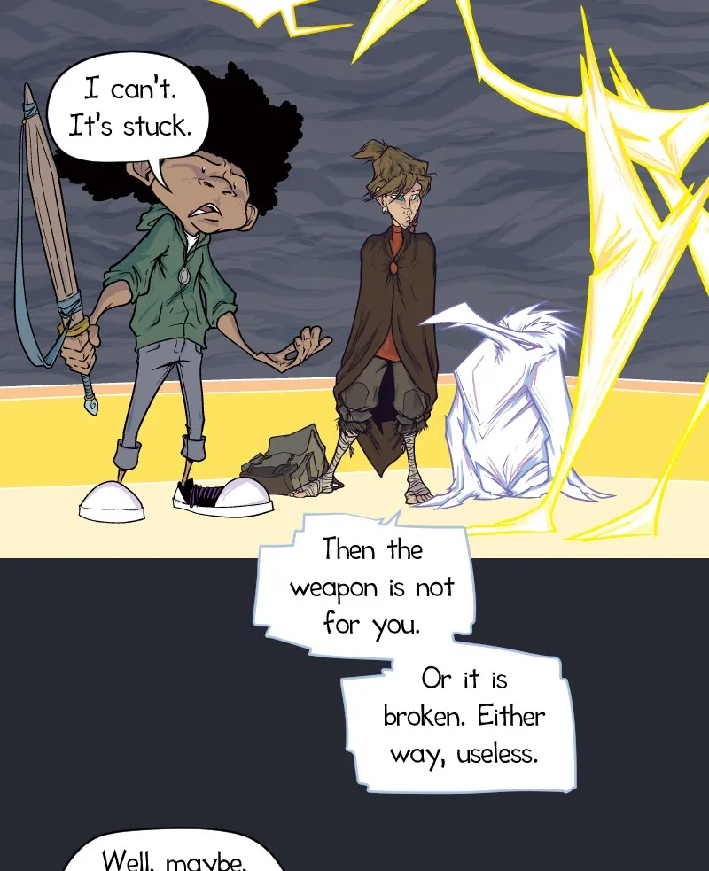 Spirits Chapter 31 page 7 - 