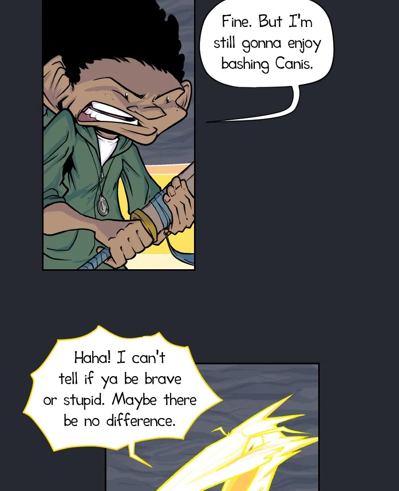 Spirits Chapter 31 page 9 - 