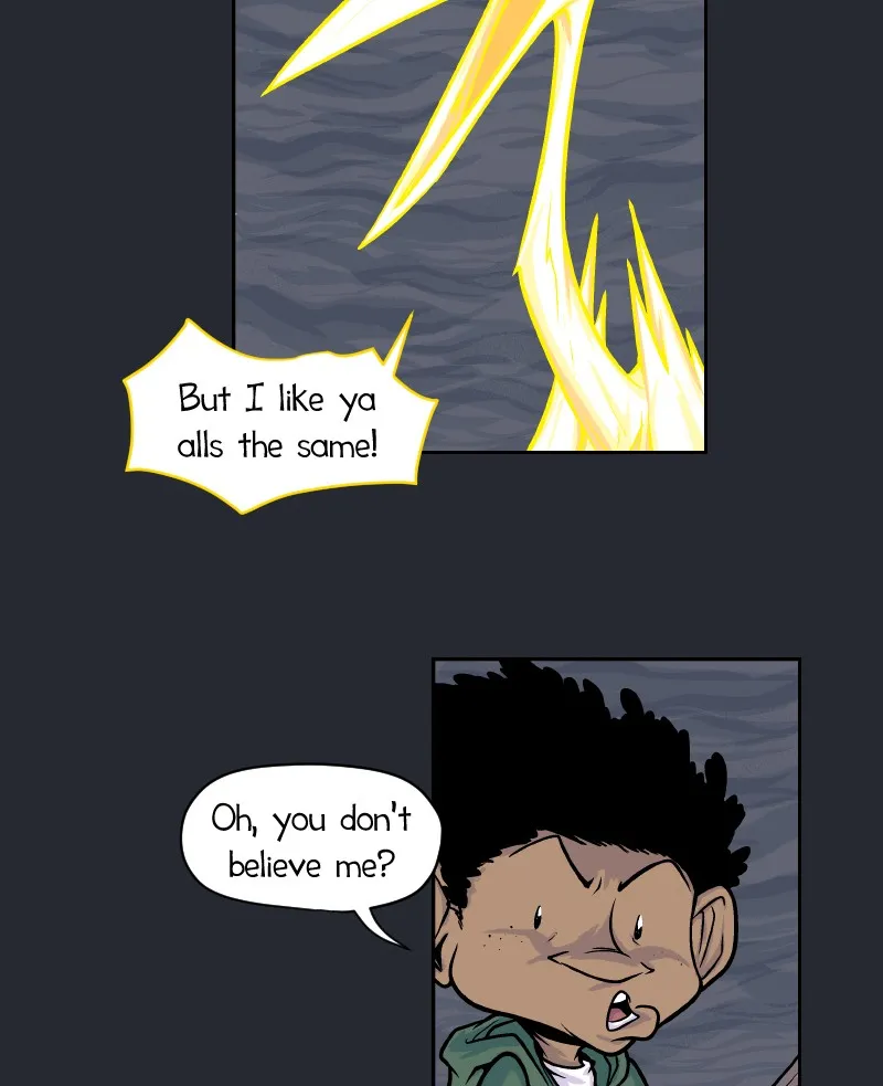 Spirits Chapter 31 page 10 - 