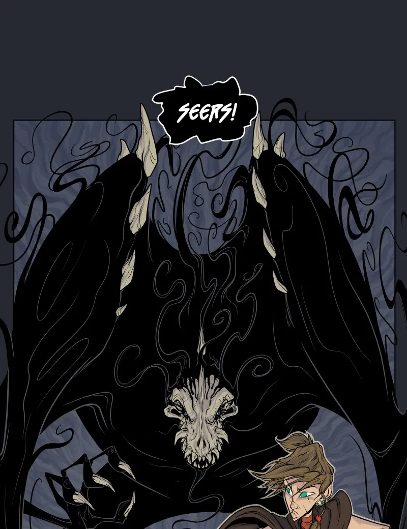 Spirits Chapter 32 page 1 - 