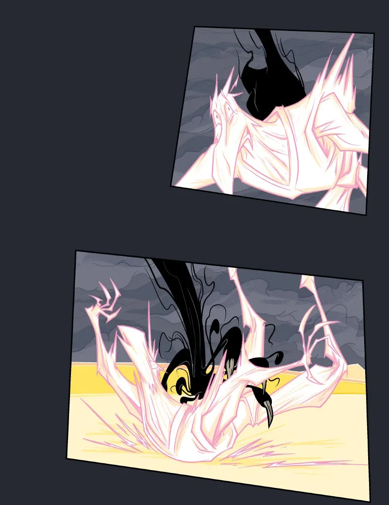 Spirits Chapter 32 page 11 - 
