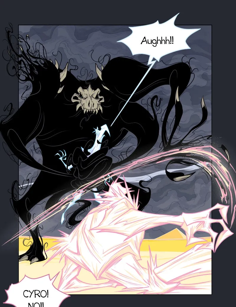 Spirits Chapter 32 page 12 - 