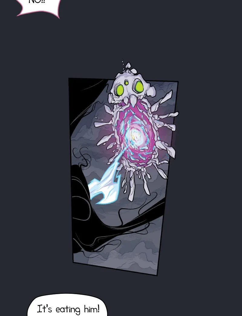 Spirits Chapter 32 page 13 - 