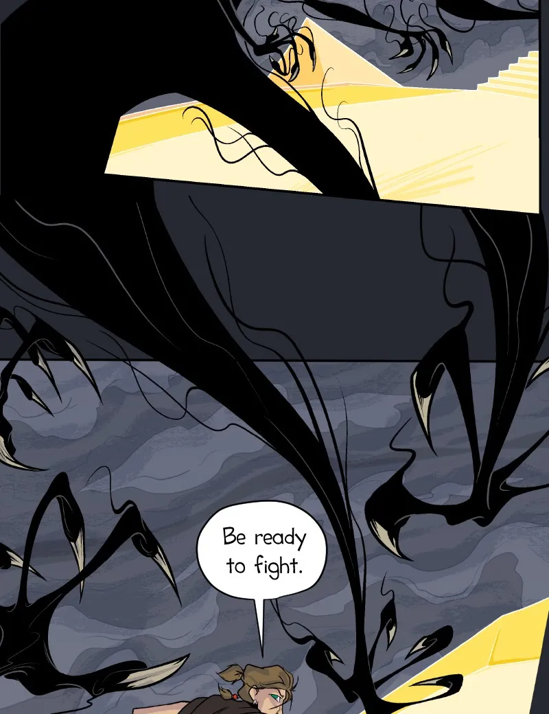 Spirits Chapter 32 page 17 - 