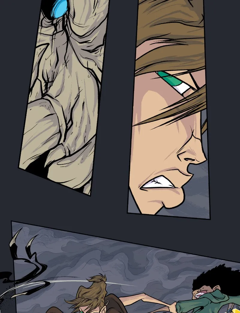 Spirits Chapter 32 page 19 - 