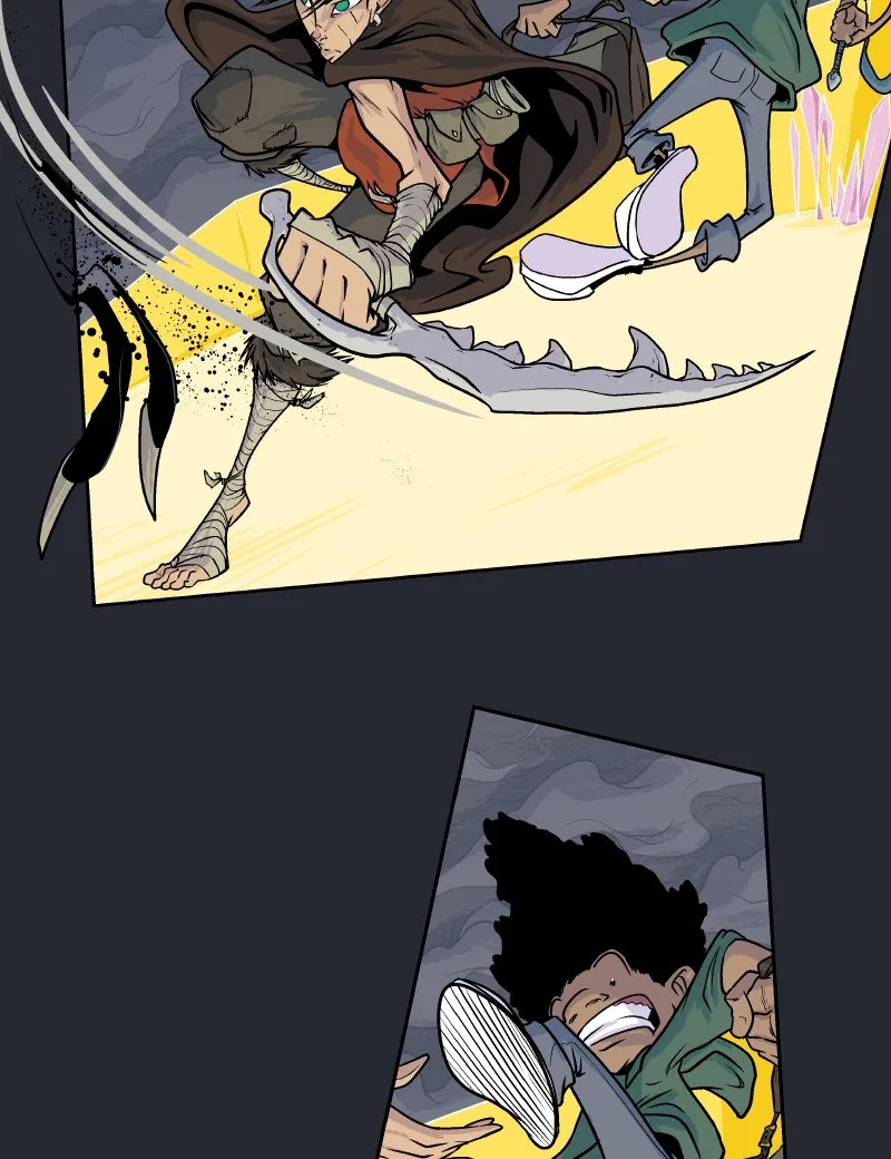 Spirits Chapter 32 page 20 - 