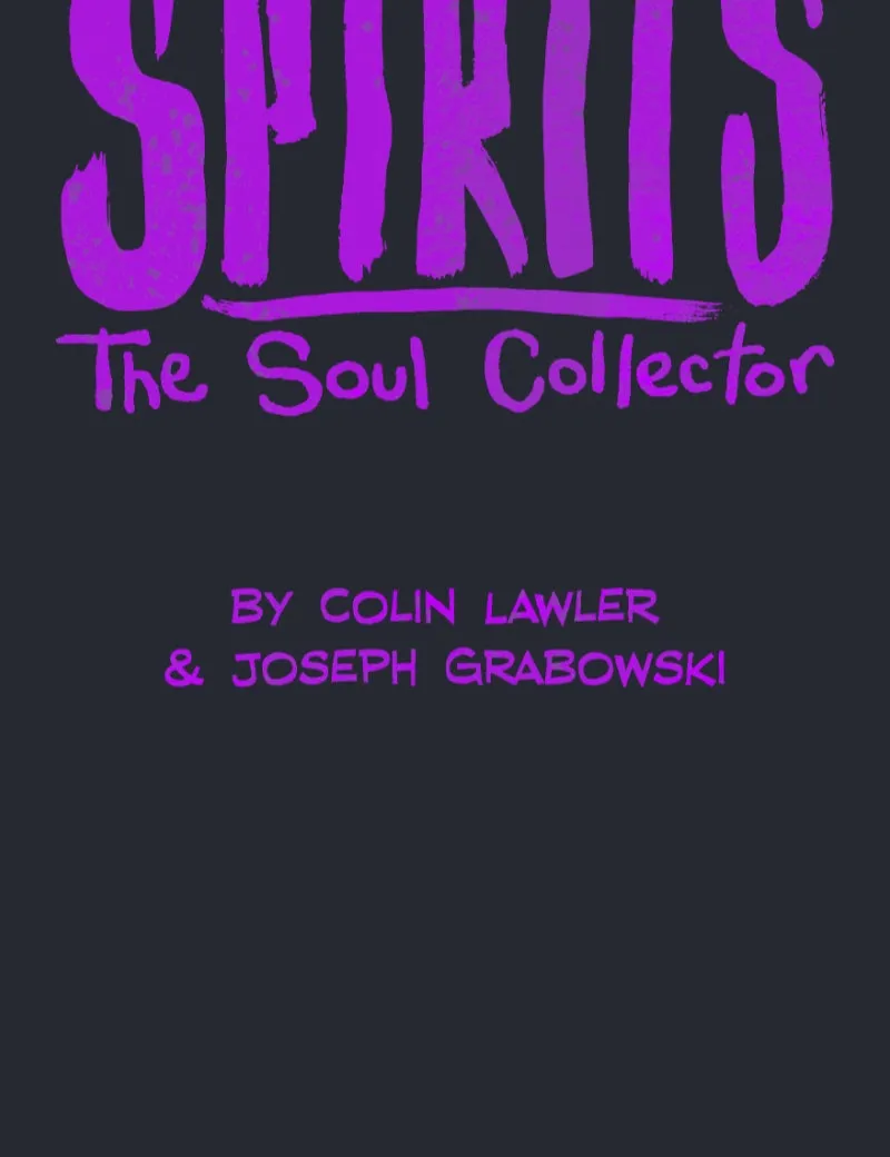Spirits Chapter 32 page 3 - 