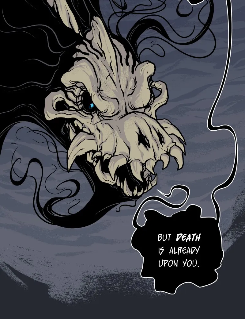 Spirits Chapter 32 page 25 - 