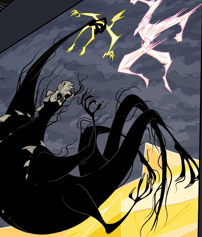 Spirits Chapter 32 page 28 - 