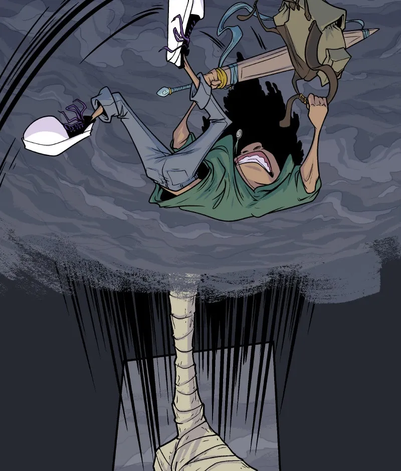 Spirits Chapter 32 page 31 - 
