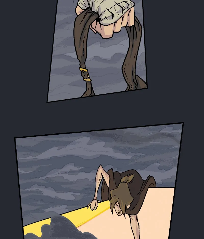 Spirits Chapter 32 page 32 - 