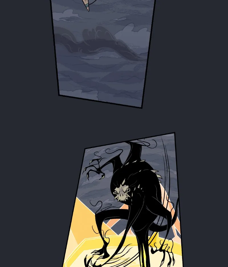 Spirits Chapter 32 page 34 - 