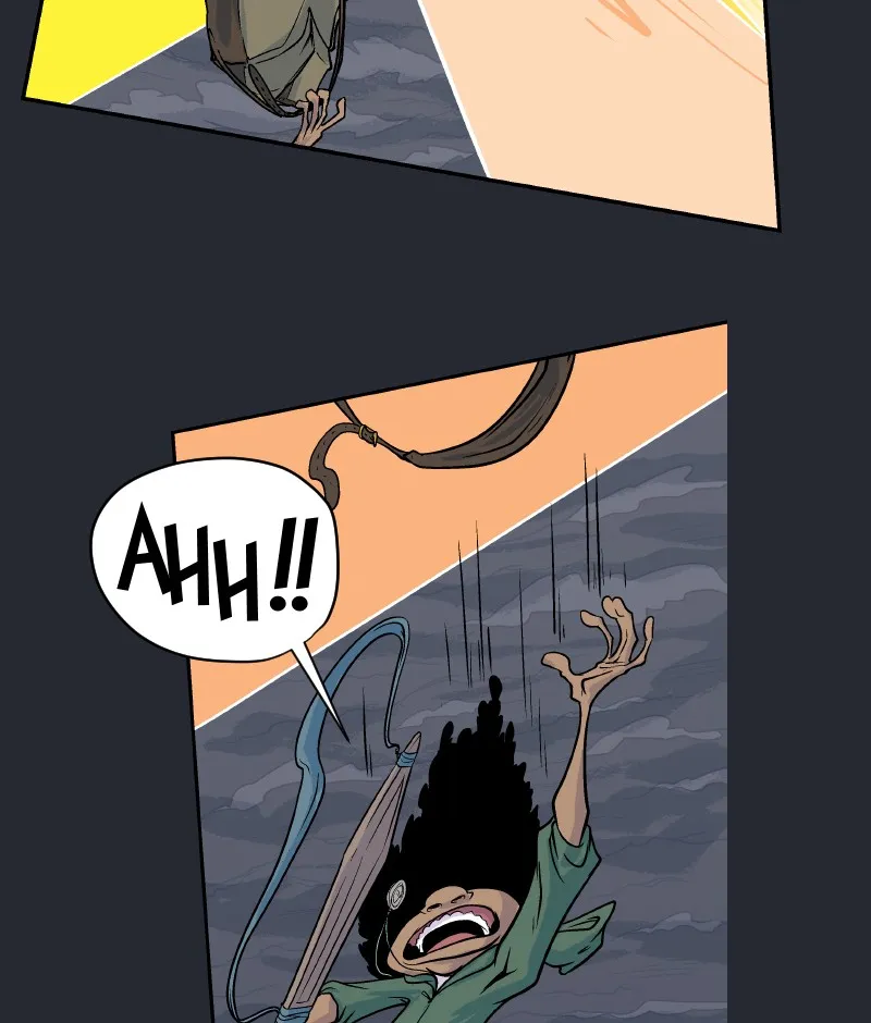 Spirits Chapter 32 page 36 - 