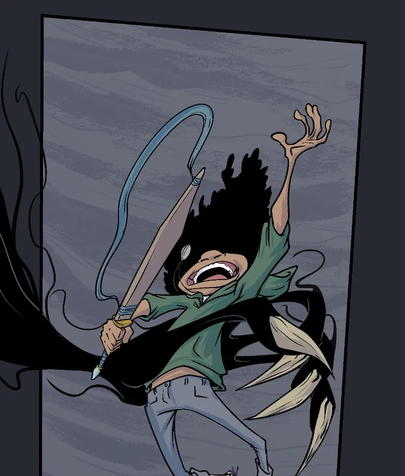 Spirits Chapter 32 page 38 - 
