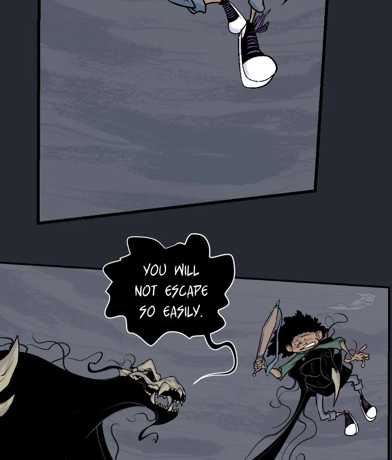 Spirits Chapter 32 page 39 - 