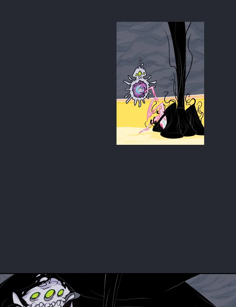 Spirits Chapter 32 page 5 - 