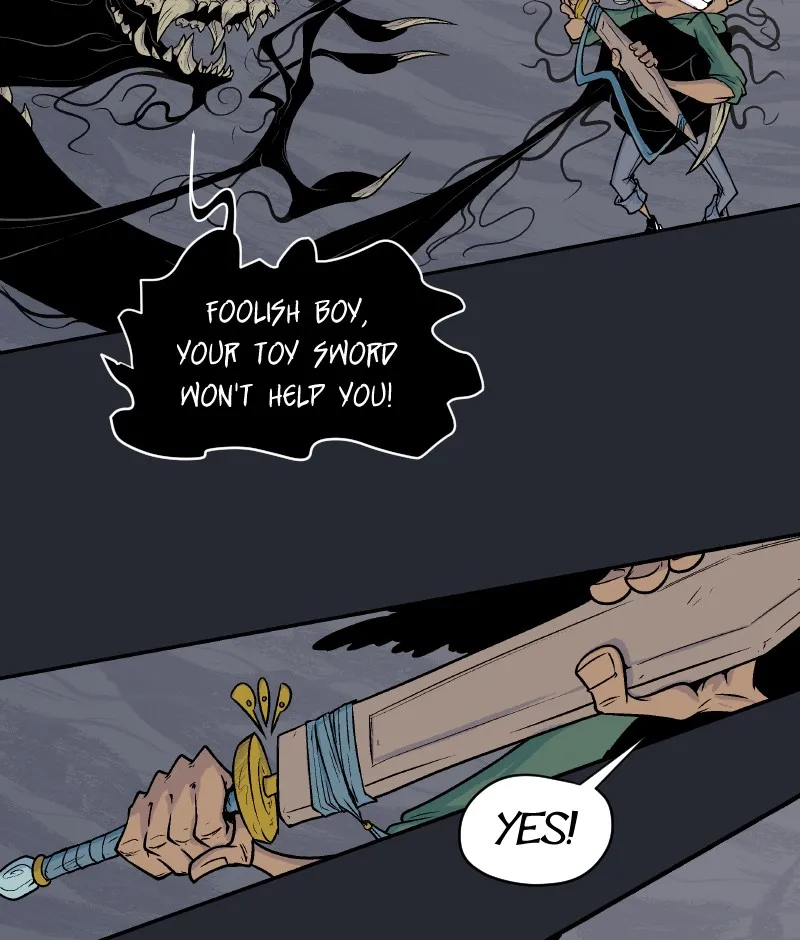 Spirits Chapter 32 page 41 - 