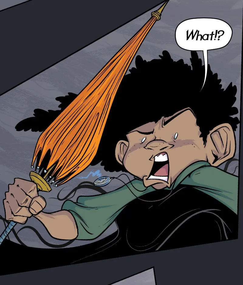 Spirits Chapter 32 page 42 - 