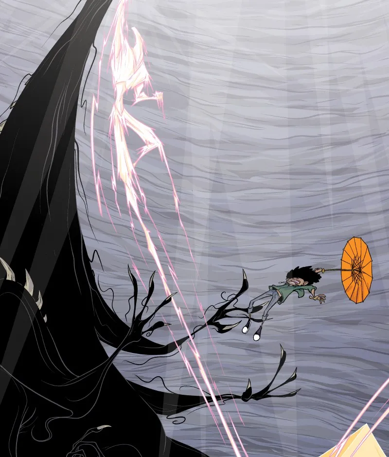 Spirits Chapter 32 page 46 - 