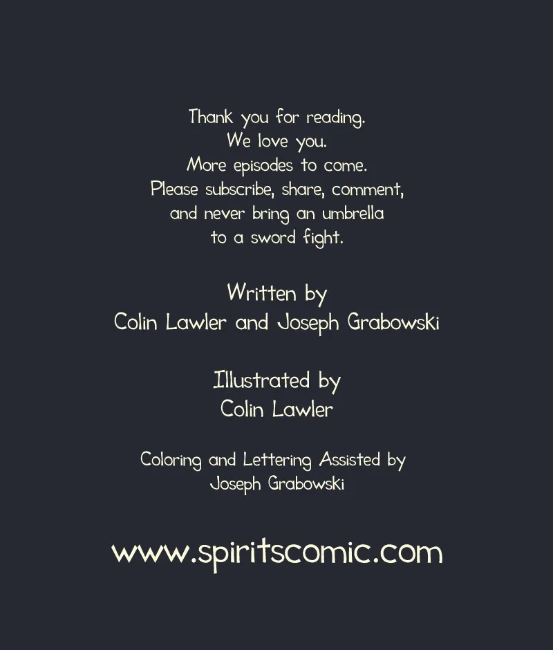 Spirits Chapter 32 page 50 - 