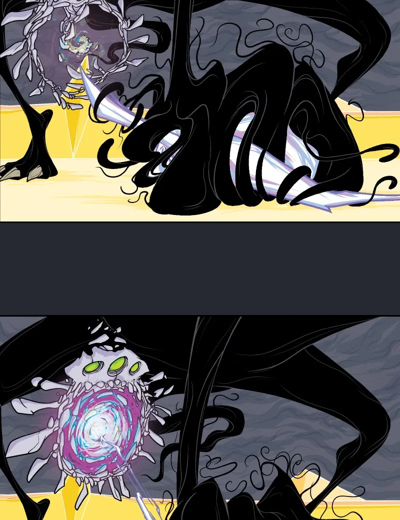 Spirits Chapter 32 page 6 - 