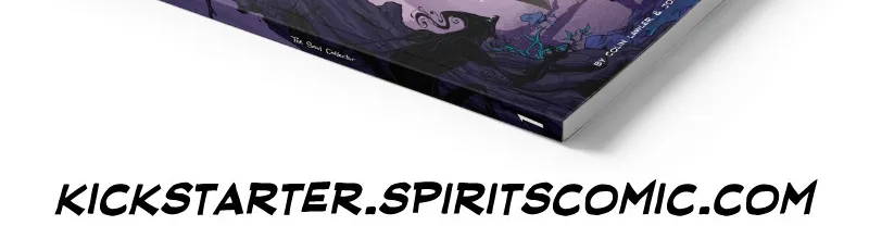 Spirits Chapter 32 page 52 - 