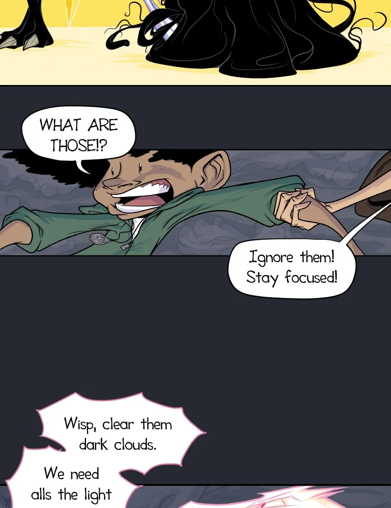 Spirits Chapter 32 page 7 - 