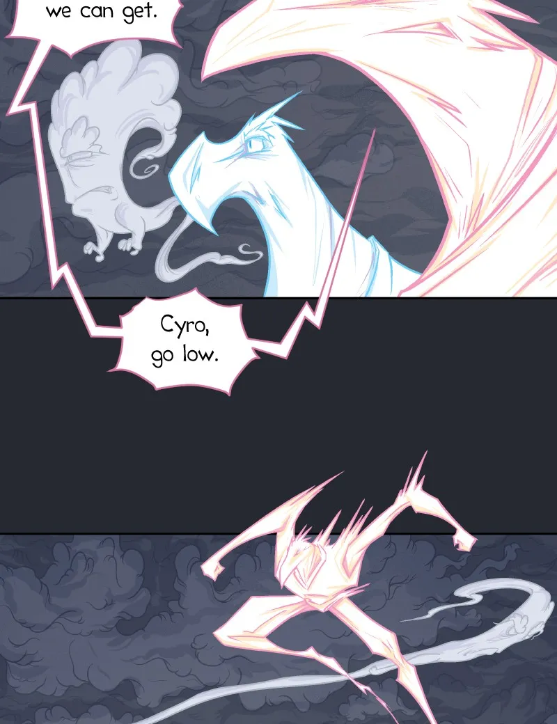 Spirits Chapter 32 page 8 - 