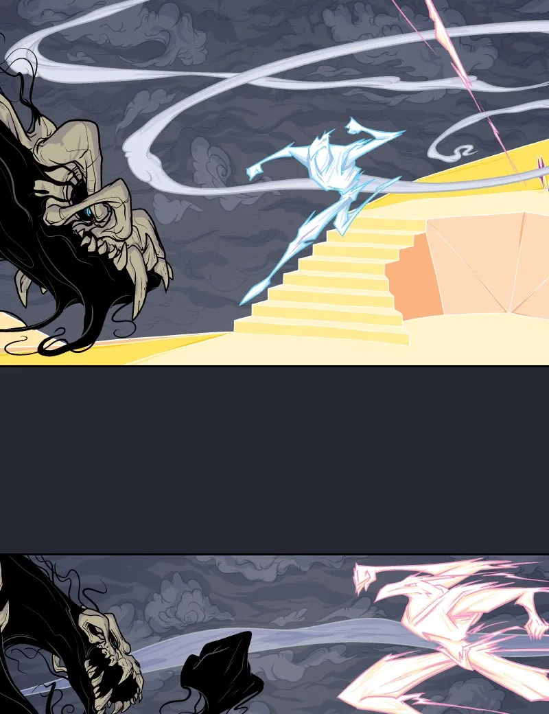Spirits Chapter 32 page 9 - 