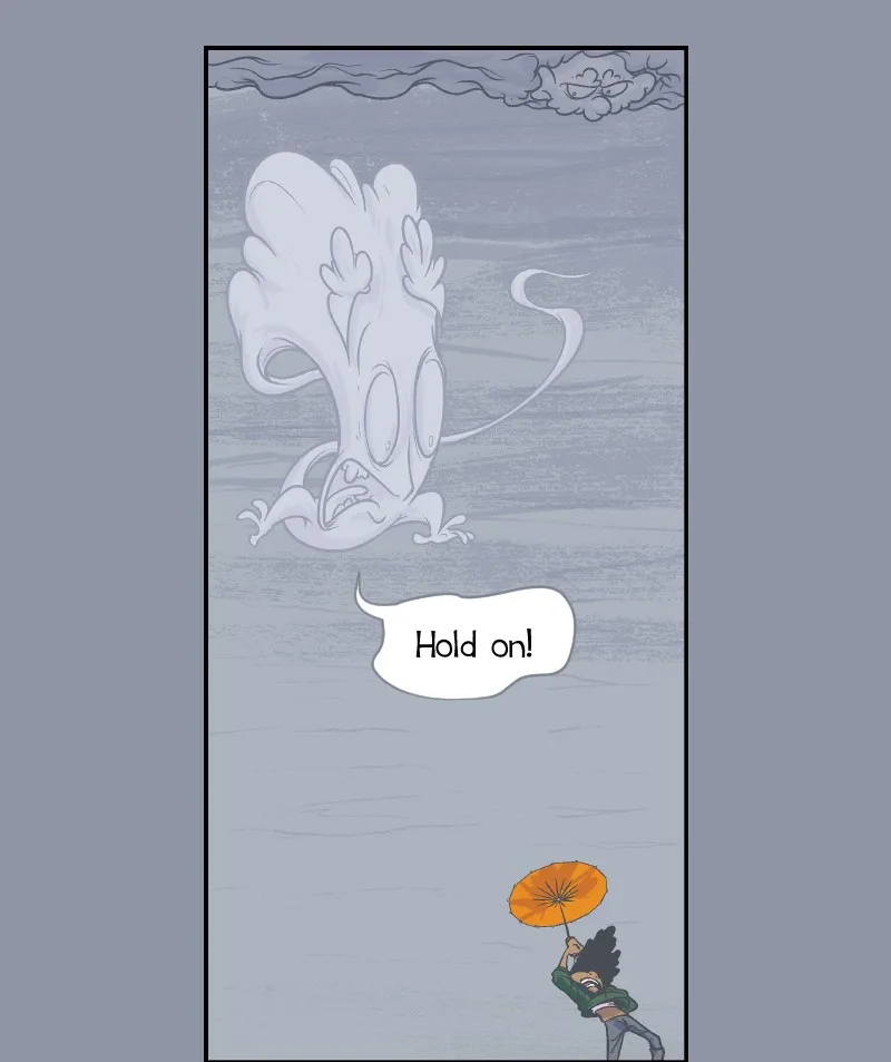 Spirits Chapter 33 page 15 - 