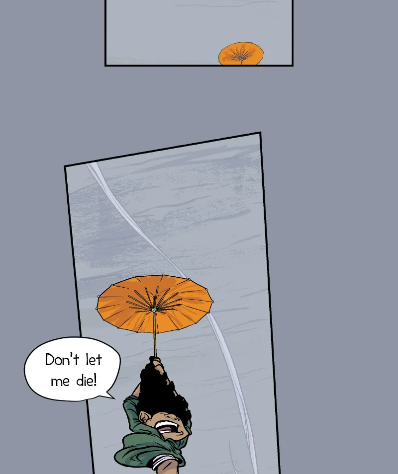 Spirits Chapter 33 page 17 - 