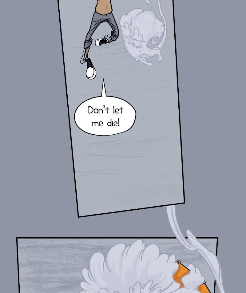Spirits Chapter 33 page 18 - 