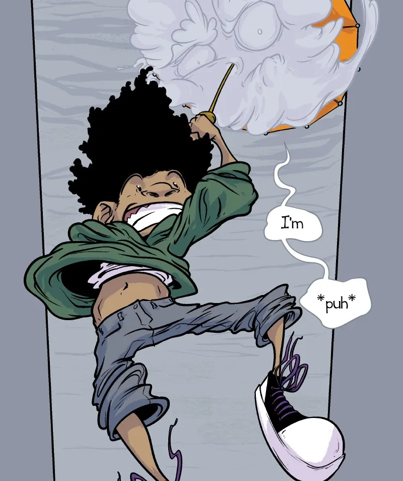 Spirits Chapter 33 page 19 - 