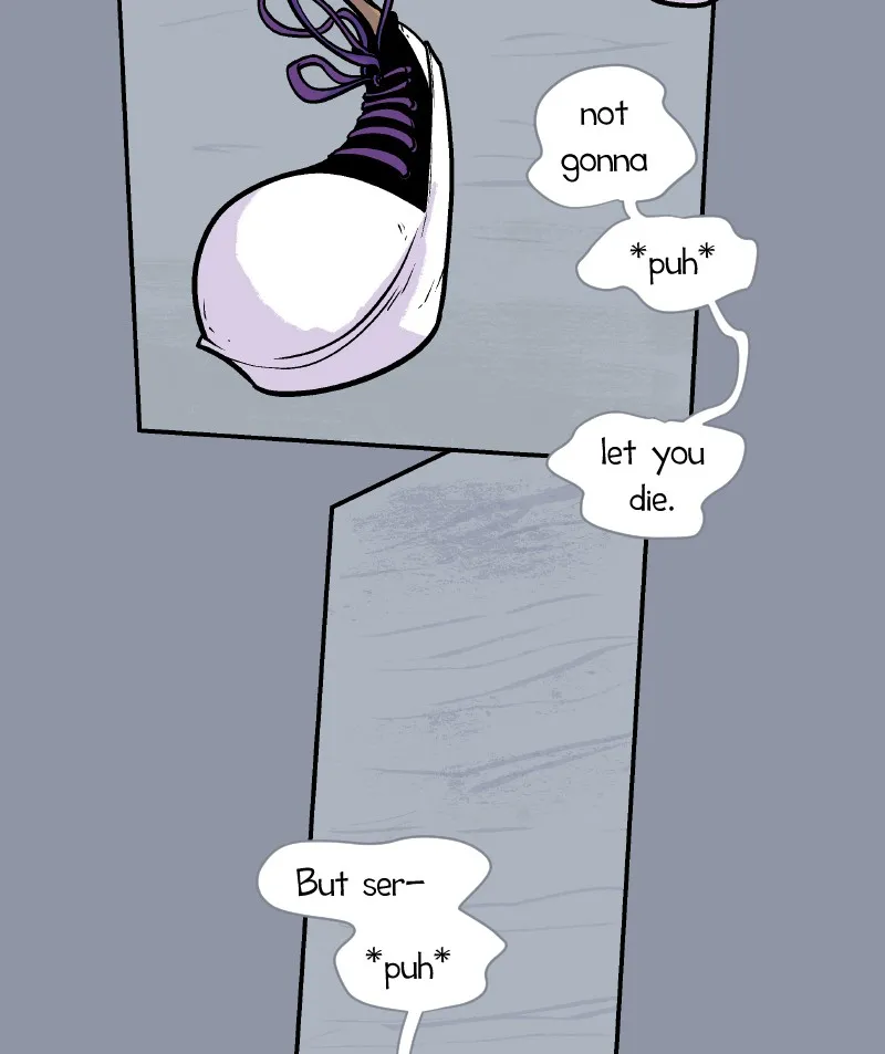 Spirits Chapter 33 page 20 - 