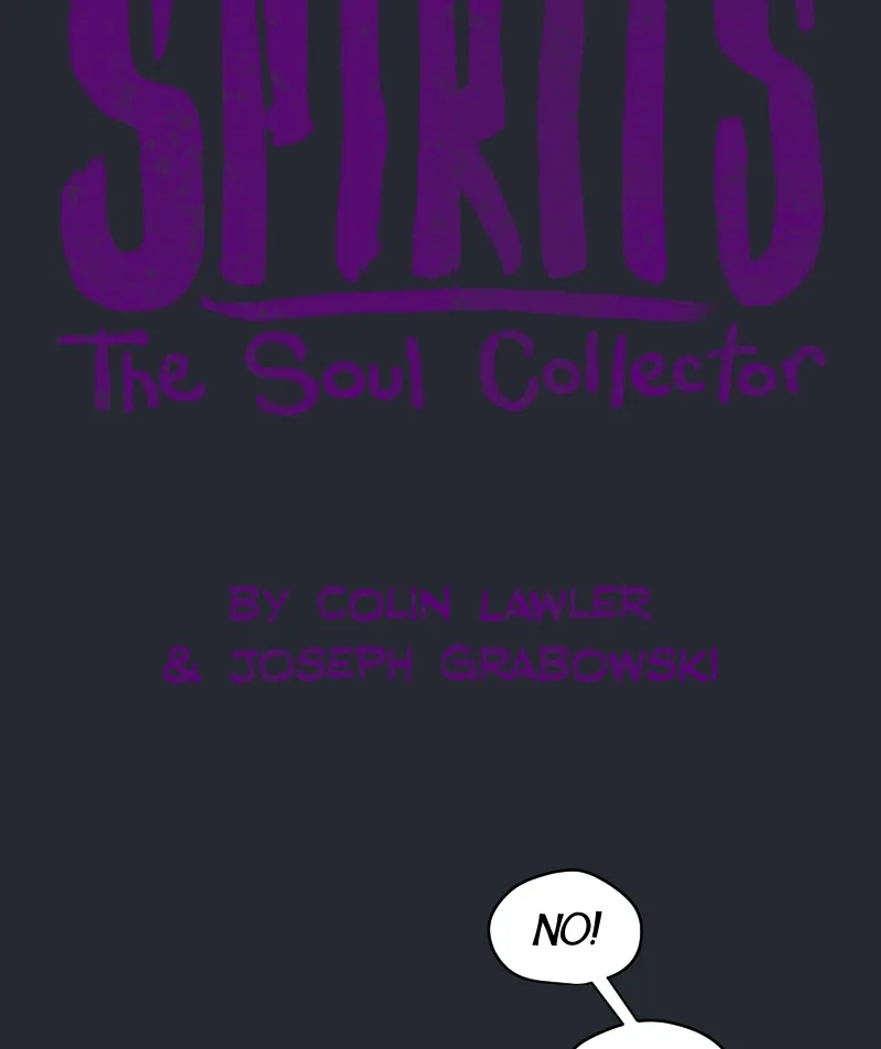 Spirits Chapter 33 page 3 - 
