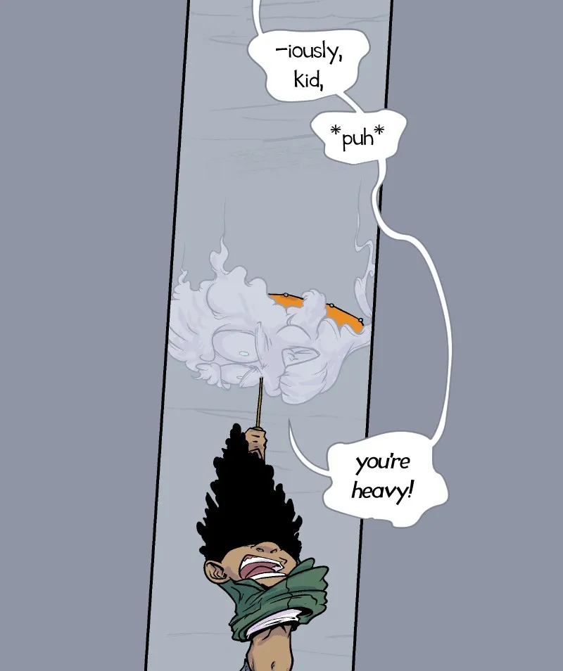 Spirits Chapter 33 page 21 - 