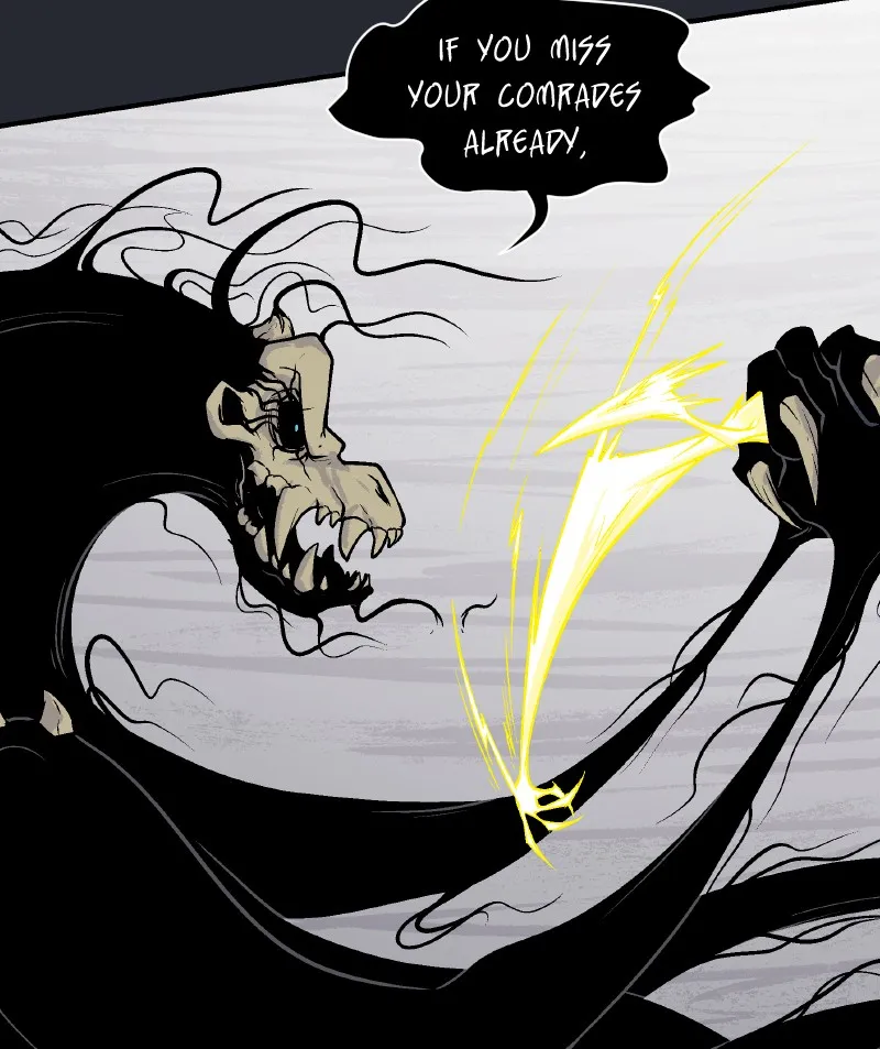 Spirits Chapter 33 page 28 - 