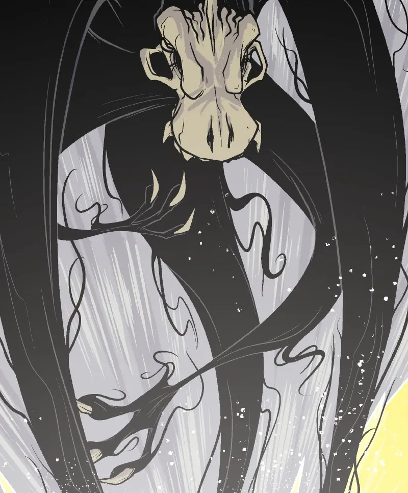 Spirits Chapter 33 page 32 - 